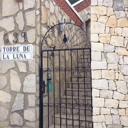 Torre De La Luna ヴィラ